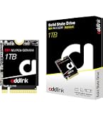 Amazon.com: DATO 1TB SSD M.2 2230, NVMe 1.3 PCIe Gen3x4, Internal