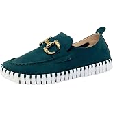Ilse Jacobsen HORNBAEK Women's Tulip3874 Loafer | Slip-On | Low-Top
