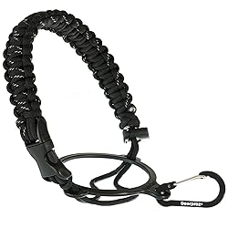 Gearproz HydroCord 1.0 Handle with Wide Mouth Ring