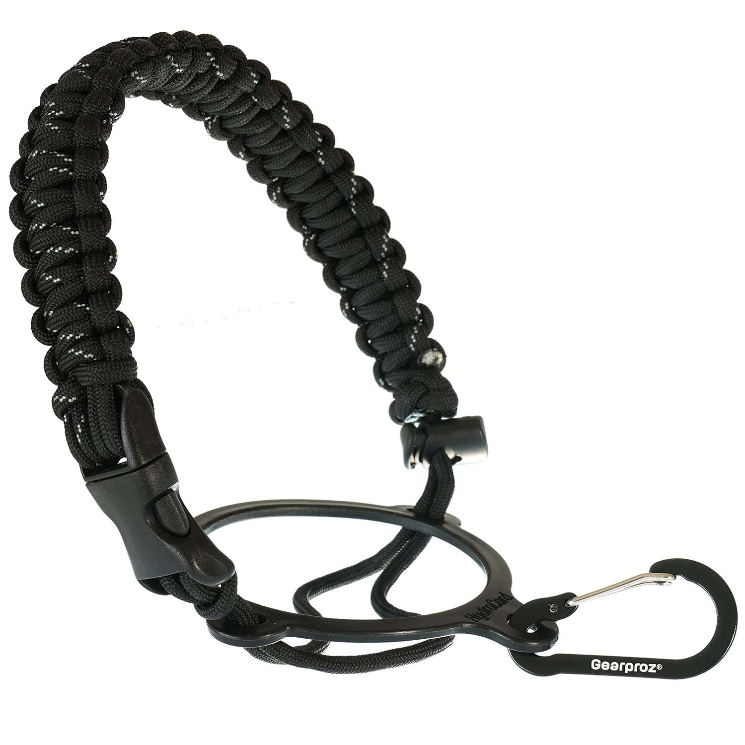 Gearproz HydroCord 1.0 Handle with Wide Mouth Ring