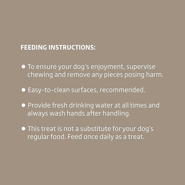 WONDER BOUND PEANUT BUTTER FLAVOR DOG TWIST STICKS – 55 COUNT – RAWHIDE-FREE DOG TREATS, DENTAL HEALTH CHEWS FOR PLAQUE & TARTAR CONTROL, EASY TO DIGEST, LONG-LASTING