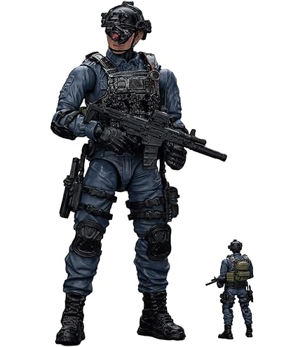 Amazon.com: JOYTOY Hardcore Coldplay 1/18 Action Figure U.S.Army