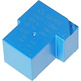 SLA-S-112DMJ 12VDC General Purpose Power Relay 4 Pins Normally Open