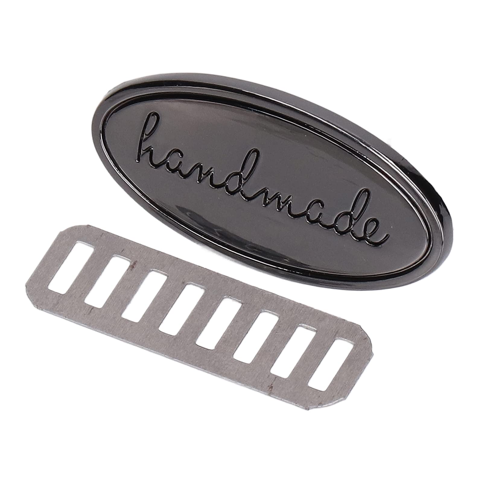 Handmade Tags for Crochet, Labels for DIY Bags and Wallets, Multiple Colours Available