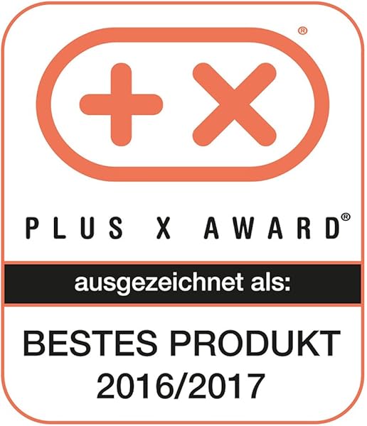 ABUS Smartvest Funk Alarmanlage App FUAA35001A  Basis Set   Zentrale App ffnungs  und Bewegungsmelder Fernbedienung und Zubehr   77442