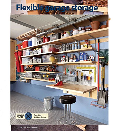 The Family Handyman Ultimate Organizing Solutions (Family Handyman Ultimate Projects) - Thumbnail 4