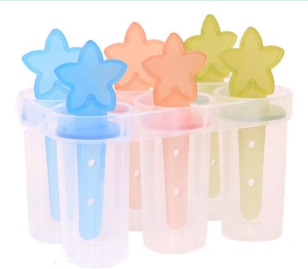 Ice Cream Box Ice Cream Mold Ice Cream Mold DIY Ice Popcorn Mold