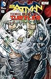 Batman/Teenage Mutant Ninja Turtles (2015-2016) #3