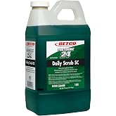 Betco&reg; Daily Floor Scrub SC, 2.5 Gallon, Pack Of 4