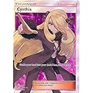 Cynthia - 148/156 - Full Art Ultra Rare - Sun & Moon: Ultra Prism