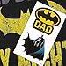 Popfunk Batman Dad by Day T Shirt for Father's Day (X-Large) Black