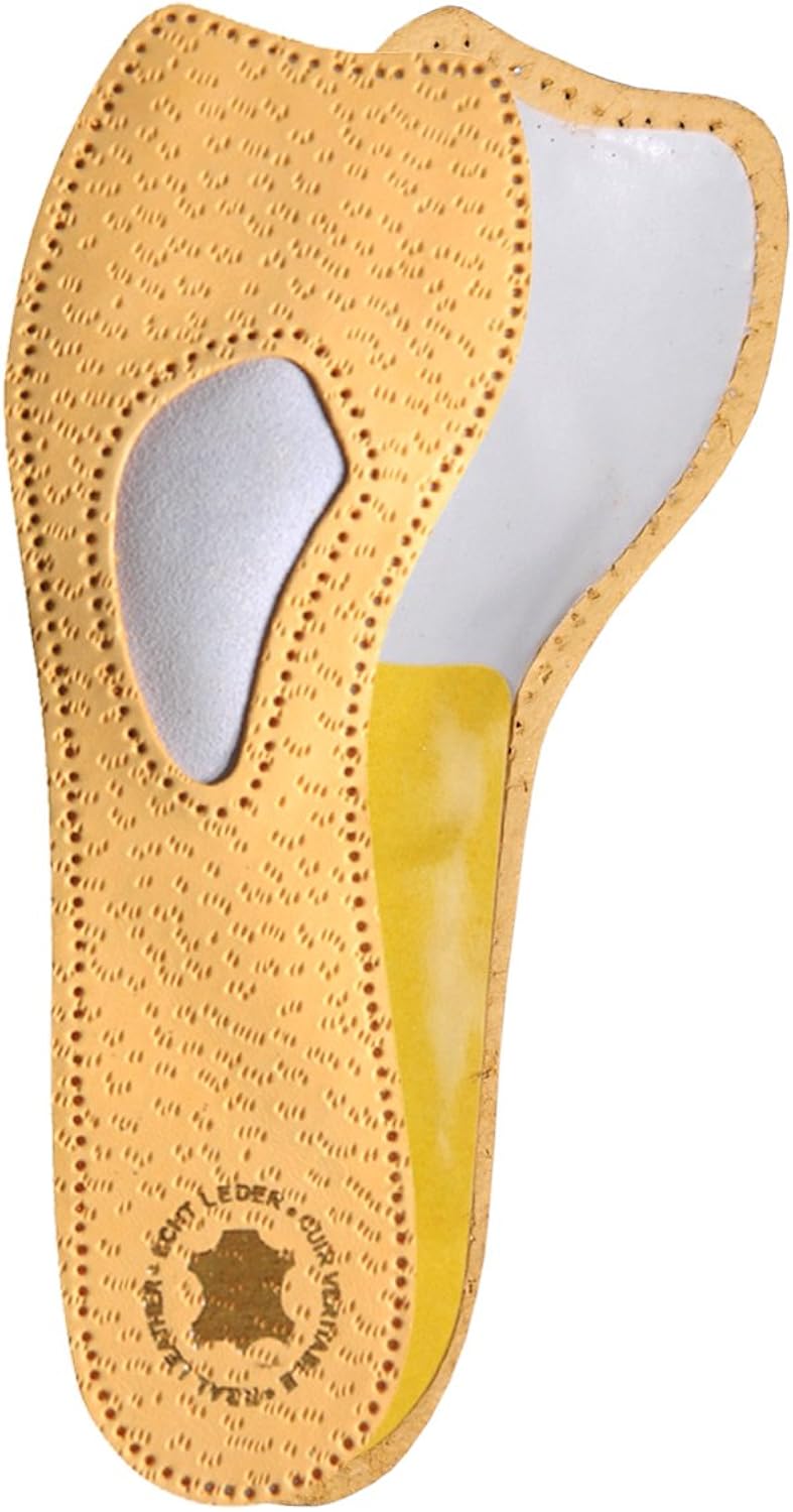 Solette Tutte le Taglie Prevenzione del Dolore allAvampiede con Supporto  per Arco Metatarsale Riduzione del Disagio Kaps Inserti Ortotici in Pelle  Per scarpe con Cinturino 3/4 per Donna urban-earth.co.uk