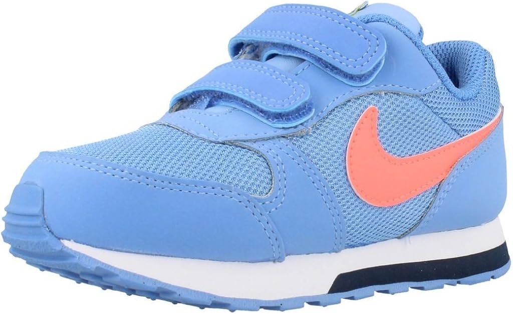 Nike Baby Girls Md Runner 2 Walking Shoes Amazon.co.uk Shoes & Bags