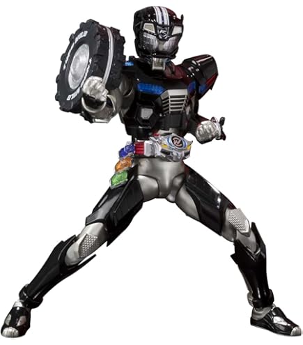 Amazon.com: Bandai Tamashii Nations S.H. Figuarts Super Mashin
