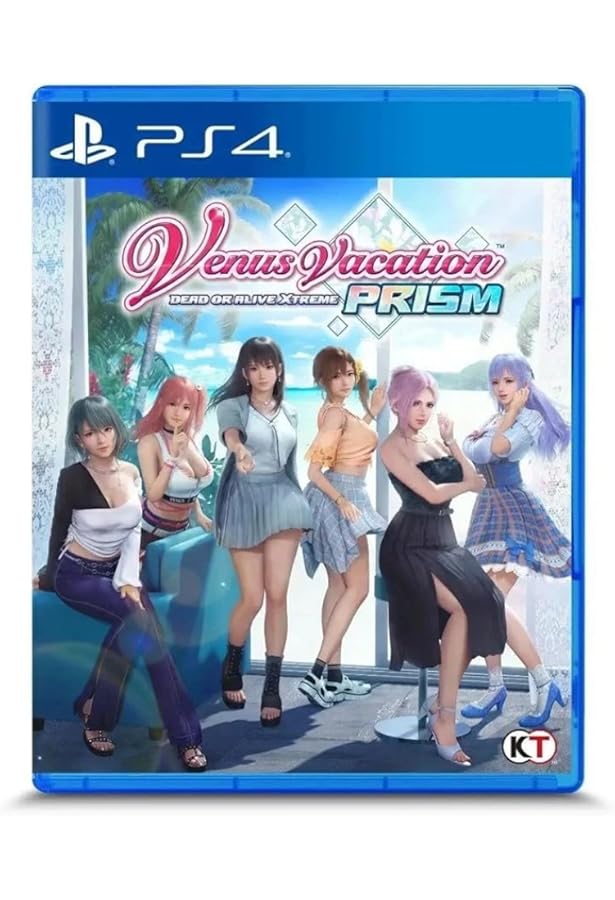 Amazon.com: DEAD OR ALIVE XTREME 3: SCARLET (ENGLISH SUBS) for