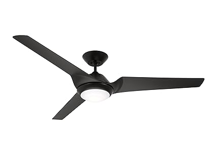 Emerson Cf275bq 60 Inch Modern Sweep Eco Ceiling Fan 3 Blade