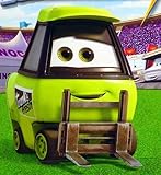 Disney / Pixar CARS Movie 1:55 Die Cast Car Series 4 Race-O-Rama Trunk Fresh ... by Unknown
