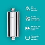 Philips In-Line Shower Filter Chlorine Reduction Up to 99 Percent view 5