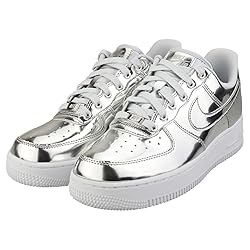 Nike Womens W Air Force 1 SP CQ6566 001 Metallic