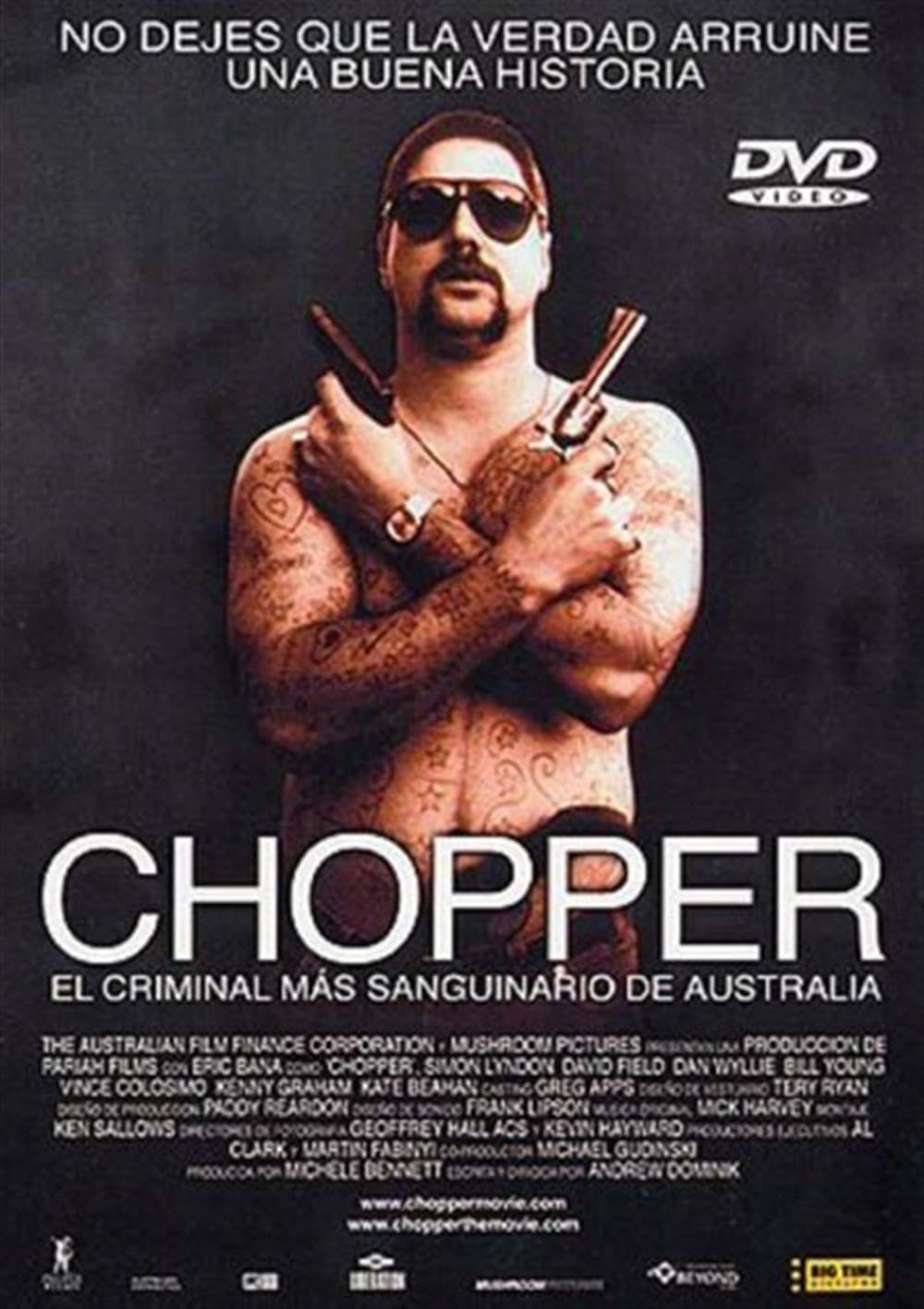 Chopper [2000]