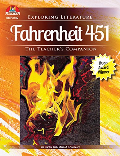 Fahrenheit 451: The Teacher's Companion (Exploring Literature Series)