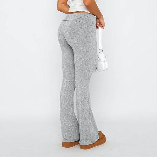 Feancey Yoga Pants With Pockets For Women Milk Silk Soft Flare Leggings Solid Slim Fit High Waist Bootcut Pants Workout Casual Bell Bottom Pants Clearance Sal Feancey Yoga Pants With Pockets For Women Milk Silk Soft Flare Leggings Solid Slim Fit High Waist Bootcut Pants Workout Casual Bell Bottom Pants Clearance Sal