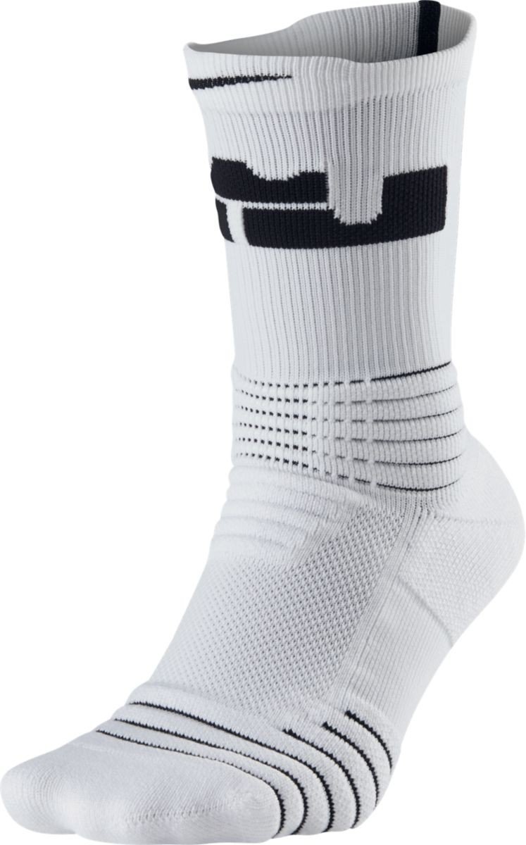 lebron basketball socks
