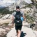 TOURIT Packable Travel Hiking Backpack Foldable Daypack