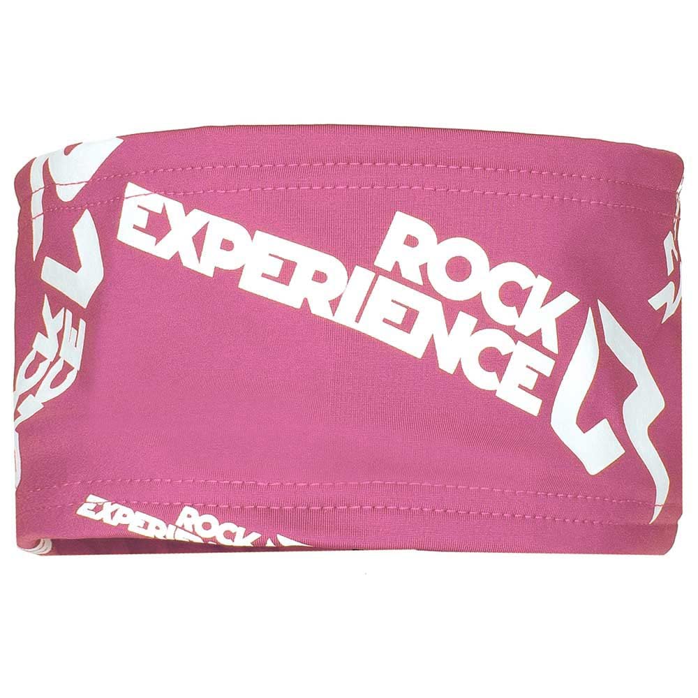 Rock Experience REUA01711 Headband Run Hat Unisex Super Pink U