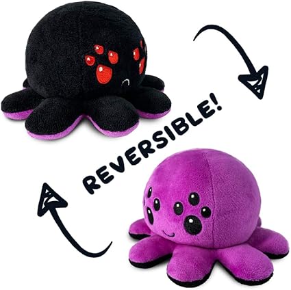 teeturtle reversible octopus amazon