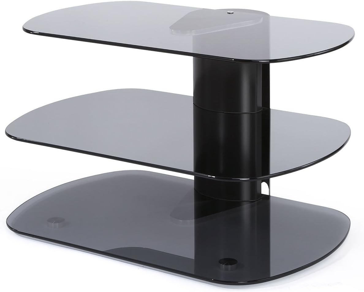 Off The Wall Skyline TV Stand - Grey
