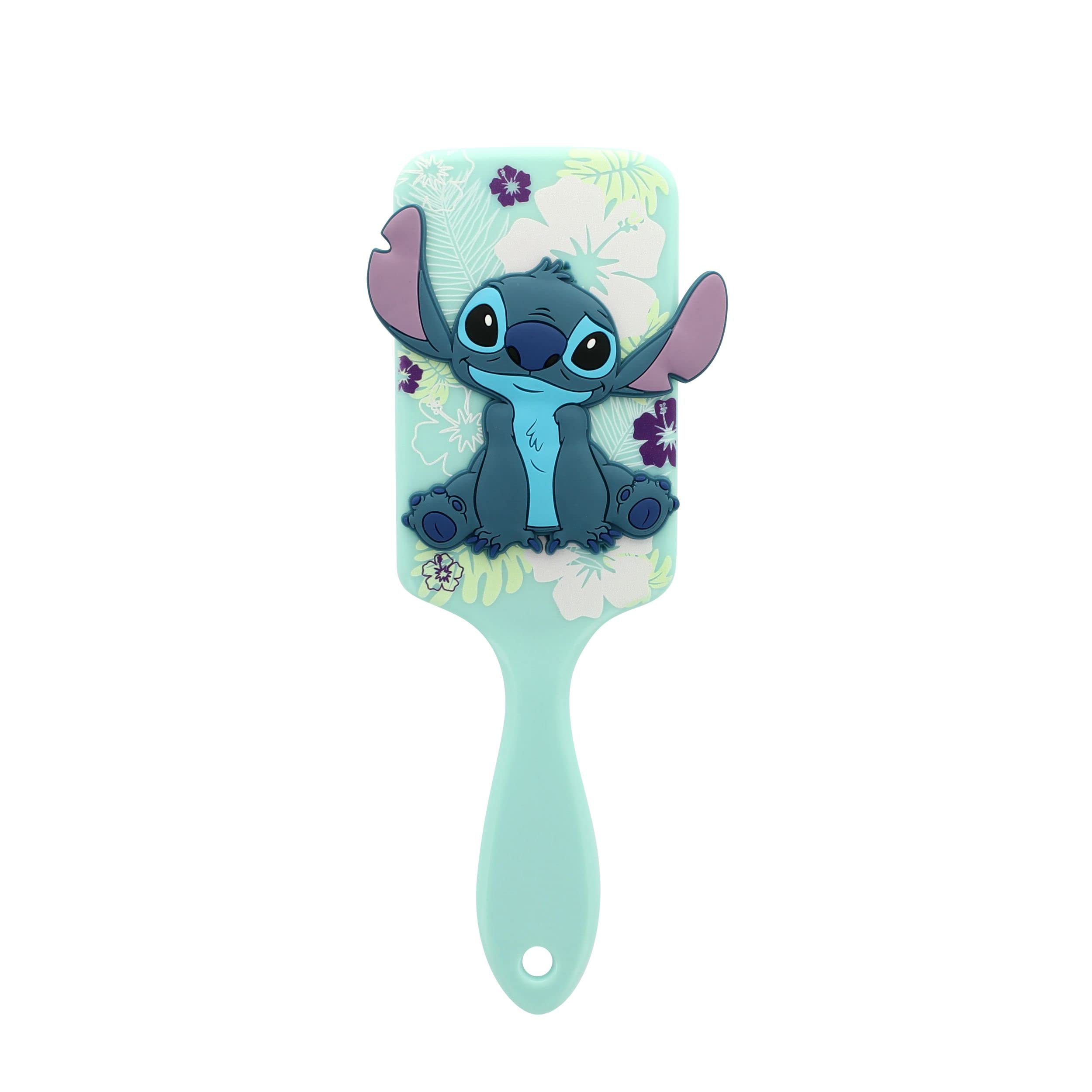 Disney stitch - 3D Stitch - Lilo and Stitch Silicon Brush - All Hair Types