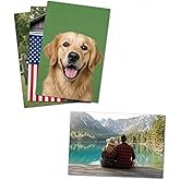 Photo Prints - Luster - 5x7 (Semi-Gloss) - Standard Size - Upload Your Own Photos - Personalized Picture Prints - Custom Printed Photos for Home Decor - Made in the USA - Custom Prints for Picture Frames and Wall Art