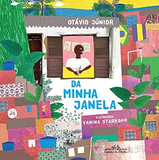 Livro Da minha janela