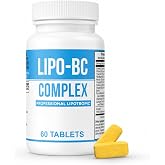 Lipo-BC Complex, Lipo BC (60 Tablets) Manufactured by Legere Pharmaceuticals for ES Global