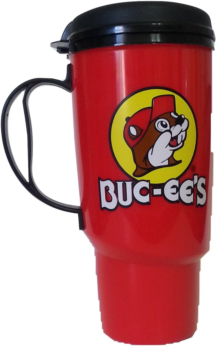 buc ee's yeti cups