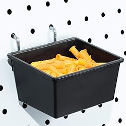 Pegboard Hooks Assortment, for Organizing Various