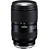 Tamron 28-75mm F/2.8 Di III VXD G2 Lens for Sony E-Mount Full Frame/APS-C (Renewed)