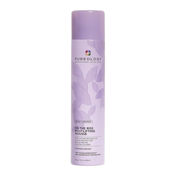 PUREOLOGY STYLE + PROTECT ON THE RISE ROOT...