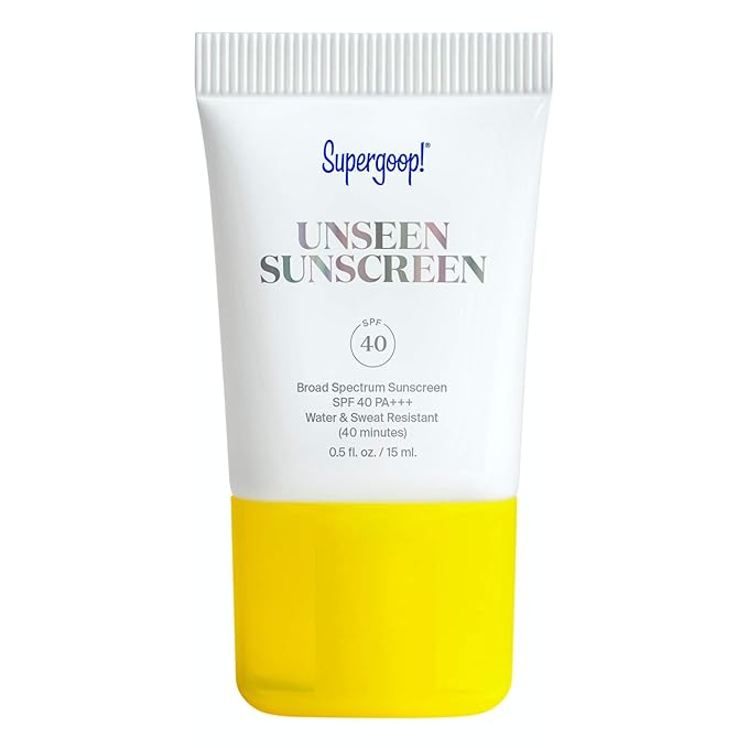 supergoop face sunscreen