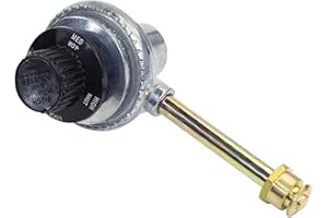 SZHY-LINK 29102349 Regulator Valve Tru-Infrared for with various Char-Broil Brand models 29103224A