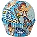 Wilton 50 Count Disney Jake and The Never Land Pirates Baking Cups