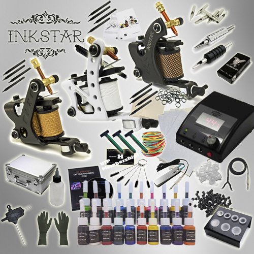 Best tattooing kits for beginners list