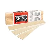 Nelson Wood Shims - DIY Bundle Wood Shims 8-Inch