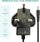 MAXDIGI MAG BOX 5V 2A Power Supply Adapter 3.5mm 520 524w3 540 Series view 5