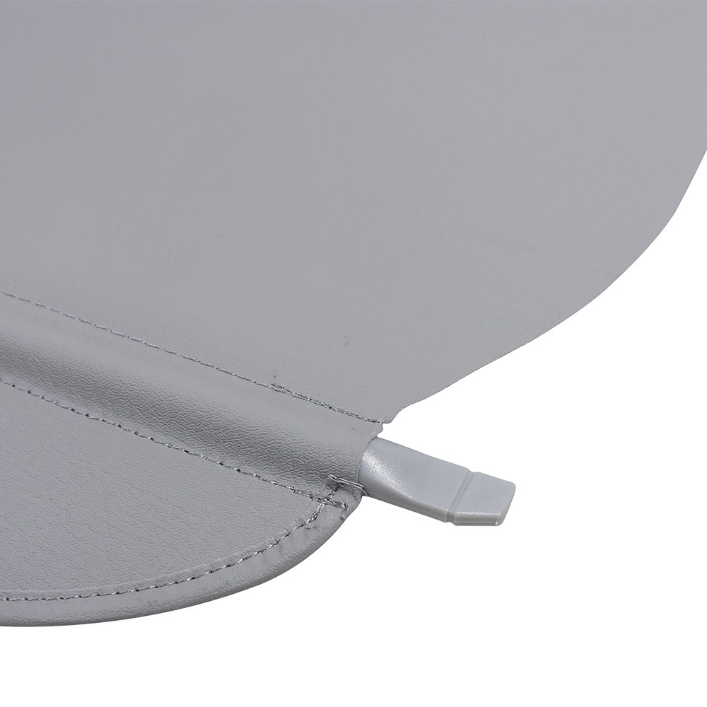 Automotive Rear Deck Covers Beige Pu Tonneau Cover Retractable By Ikon Motorsports 2013 2014 Cargo Cover Fits 2012 2015 Benz Ml Series Ml350
