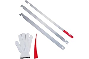 SINKHANUN 22 inches Stainless Steel Repair Tool - Durable & Easy-to-use