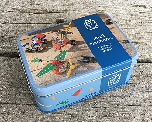 Apples to Pears Mini Mechanic Gift In a Tin