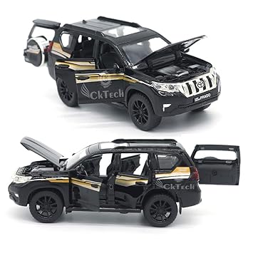 toyota prado toy car