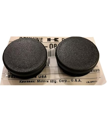 Bumper Plugs 2016-2023 Genuine Kawasaki OE Teryx Teryx4